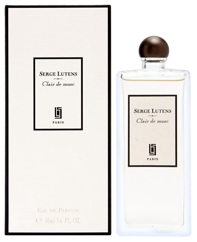 Kvapusis vanduo Serge Lutens Clair de Musc EDP moterims/vyrams 100 ml kaina ir informacija | Kvepalai moterims | pigu.lt