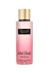 Спрей для тела Victoria's Secret Velvet Petals 250 мл цена и информация | Женская парфюмированная косметика | pigu.lt