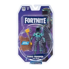 Фигурка Jazwares Fortnite Toxic Trooper цена и информация | Игрушки для мальчиков | pigu.lt