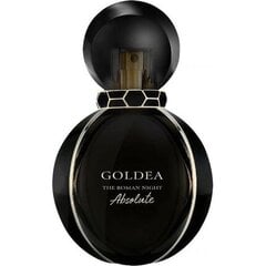 Парфюмированная вода Bvlgari Goldea The Roman Night EDP для женщин 30 мл цена и информация | Женские духи | pigu.lt