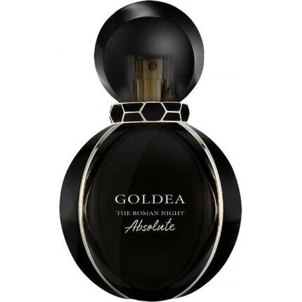 Kvapusis vanduo Bvlgari Goldea The Roman Night Absolute EDP moterims 30 ml, 30 ml kaina ir informacija | Kvepalai moterims | pigu.lt