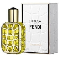 Kvapusis vanduo Fendi Furiosa EDP moterims, 50ml kaina ir informacija | FENDI Kvepalai, kosmetika | pigu.lt