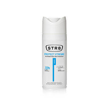 Спрей дезодорант для мужчин STR 8 Protect Xtreme 72H 150 мл цена и информация | Мужская парфюмированная косметика | pigu.lt