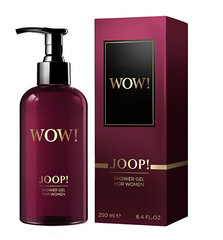 Dušo želė Joop! Wow! For Women 250 ml kaina ir informacija | Parfumuota kosmetika moterims | pigu.lt