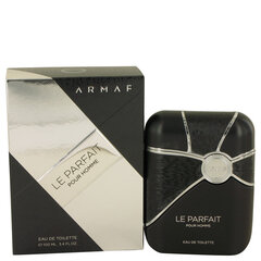 Tualetinis vanduo Armaf Le Parfait Homme EDT vyrams 100 ml kaina ir informacija | Kvepalai vyrams | pigu.lt