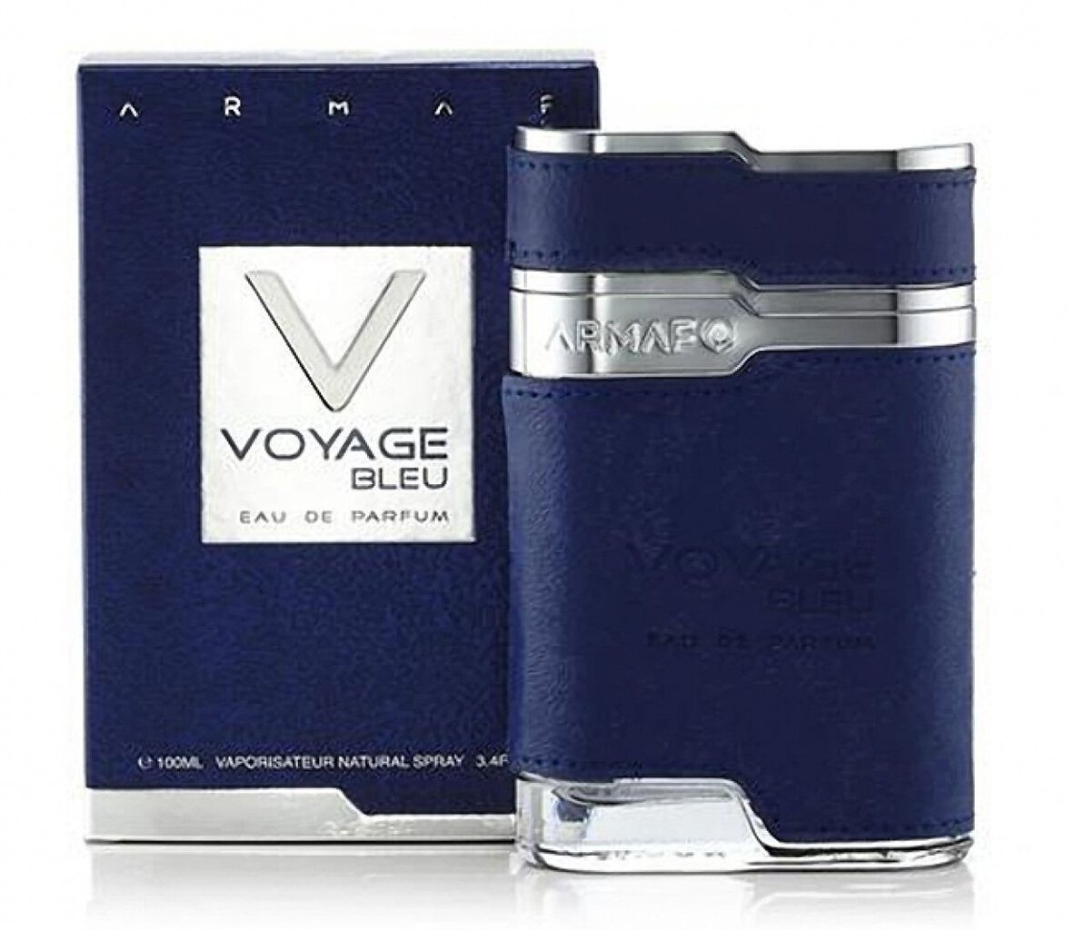 Kvapusis vanduo Armaf Voyage Bleu EDP vyrams 100 ml kaina ir informacija | Kvepalai vyrams | pigu.lt