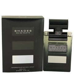 Туалетная вода Armaf Shades Men EDT, 100 мл kaina ir informacija | Женские духи | pigu.lt