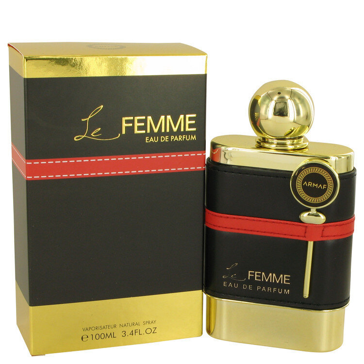 Kvapusis vanduo Armaf Le Femme EDP moterims, 100 ml kaina ir informacija | Kvepalai moterims | pigu.lt