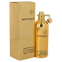 Kvapusis vanduo Montale Sweet Vanilla EDP moterims/vyrams 100 ml kaina ir informacija | Kvepalai moterims | pigu.lt