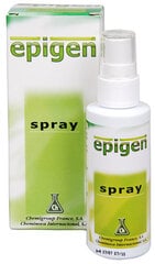 Intime спрей для интимного ухода Epigen 60 мл цена и информация | Средства для интимной гигиены | pigu.lt