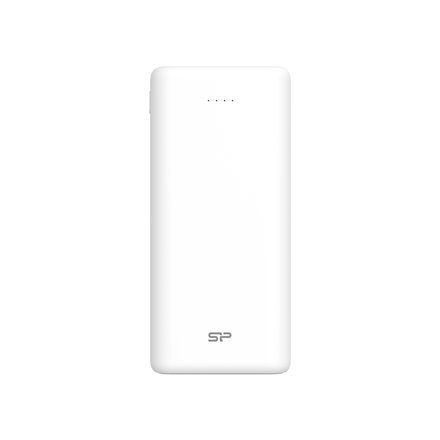 Silicon Power SP20KMAPBKC20QCW 20000 mAh kaina ir informacija | Atsarginiai maitinimo šaltiniai (power bank) | pigu.lt