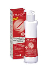 Lactacyd Pharma Antifungal Properties средство для интимной гигиены 250 мл цена и информация | Средства для интимной гигиены | pigu.lt