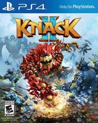 Knack 2 PS4 цена и информация | Компьютерные игры | pigu.lt