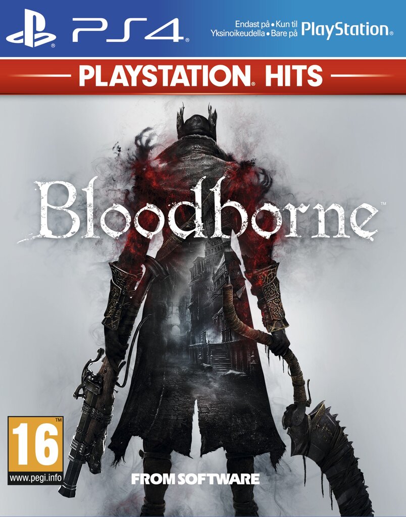 Bloodborne PS4 kaina ir informacija | Kompiuteriniai žaidimai | pigu.lt