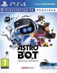 Astro Bot Rescue Mission VR PS4 цена и информация | Компьютерные игры | pigu.lt