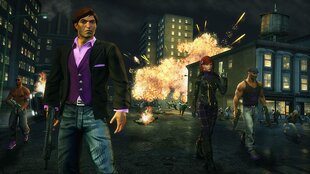 Saints Row The Third -Full Package, Nintendo Switch kaina ir informacija | Kompiuteriniai žaidimai | pigu.lt