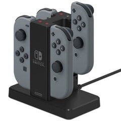 SWITCH Joy-Con Charge Stand цена и информация | Игровые приставки | pigu.lt