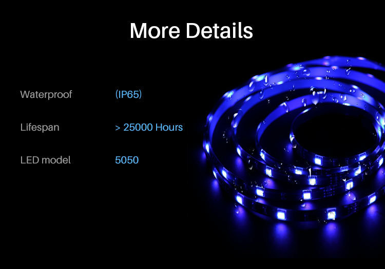 Sonoff L1 5m Išmanioji LED RGB juosta цена и информация | LED juostos | pigu.lt