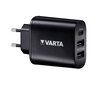 Varta 57958101401 kaina ir informacija | Krovikliai telefonams | pigu.lt