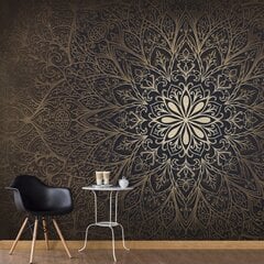 Fototapetai - Mandala цена и информация | Фотообои с инструментом и клеем - Бежевые листья эвкалипта, 400x280 см | pigu.lt