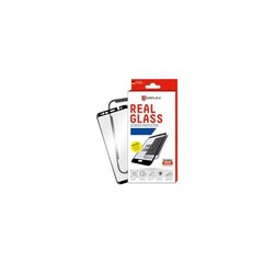 Samsung Galaxy A80 Real 3D Glass By Displex Transparent kaina ir informacija | Apsauginės plėvelės telefonams | pigu.lt