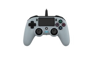 Nacon Wired Compact PlayStation 4 Grey цена и информация | Джойстики | pigu.lt