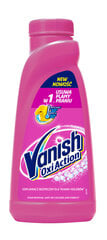 Skalbinių dėmių šalinimo gelis Vanish Oxi Action, 500 ml. kaina ir informacija | Vanish Virtuvės, buities, apyvokos prekės | pigu.lt