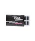 Dantis balinanti kramtomoji guma Curaprox Black is White N12 17 g kaina ir informacija | Dantų šepetėliai, pastos | pigu.lt