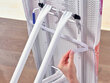 Lyginimo lentos audeklas Cotton Comfort Universal 140x45 cm kaina ir informacija | Lyginimo lentos | pigu.lt