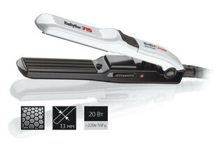 BaByliss Pro BaByCrimp BAB2151E kaina ir informacija | Plaukų formavimo ir tiesinimo prietaisai | pigu.lt