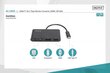 Digitus DA-70859 цена и информация | Adapteriai, USB šakotuvai | pigu.lt