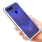 Mocco Anti Shock Case 0.5 mm Silicone Case for Huawei P Smart Z Transparent цена и информация | Telefono dėklai | pigu.lt