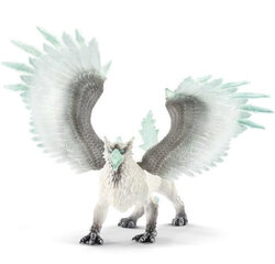 Фигурка ледяной грифон Schleich Eldrador цена и информация | Игрушки для мальчиков | pigu.lt