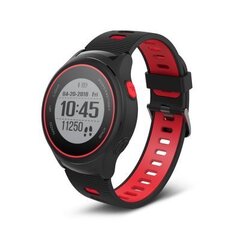 Forever SW-600, Red kaina ir informacija | Išmanieji laikrodžiai (smartwatch) | pigu.lt