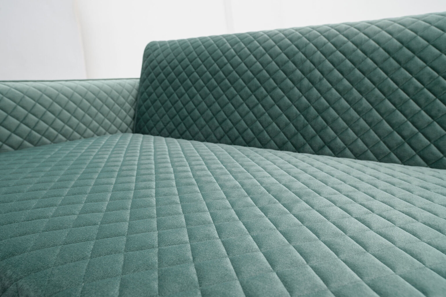 Miegama sofa LAUKSVA LAZO, mėlyna цена и информация | Sofos | pigu.lt