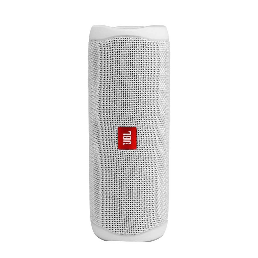 JBL Flip 5 JBLFLIP5WHT kaina ir informacija | Garso kolonėlės | pigu.lt