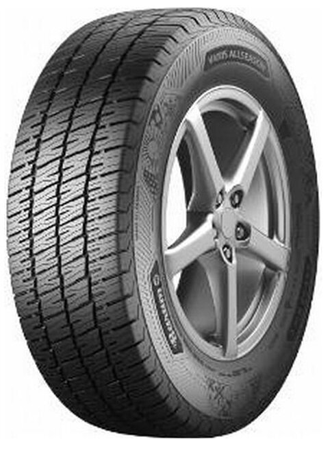 Barum VANIS ALLSEASON 205/65R16C 107 T цена и информация | Universalios padangos | pigu.lt