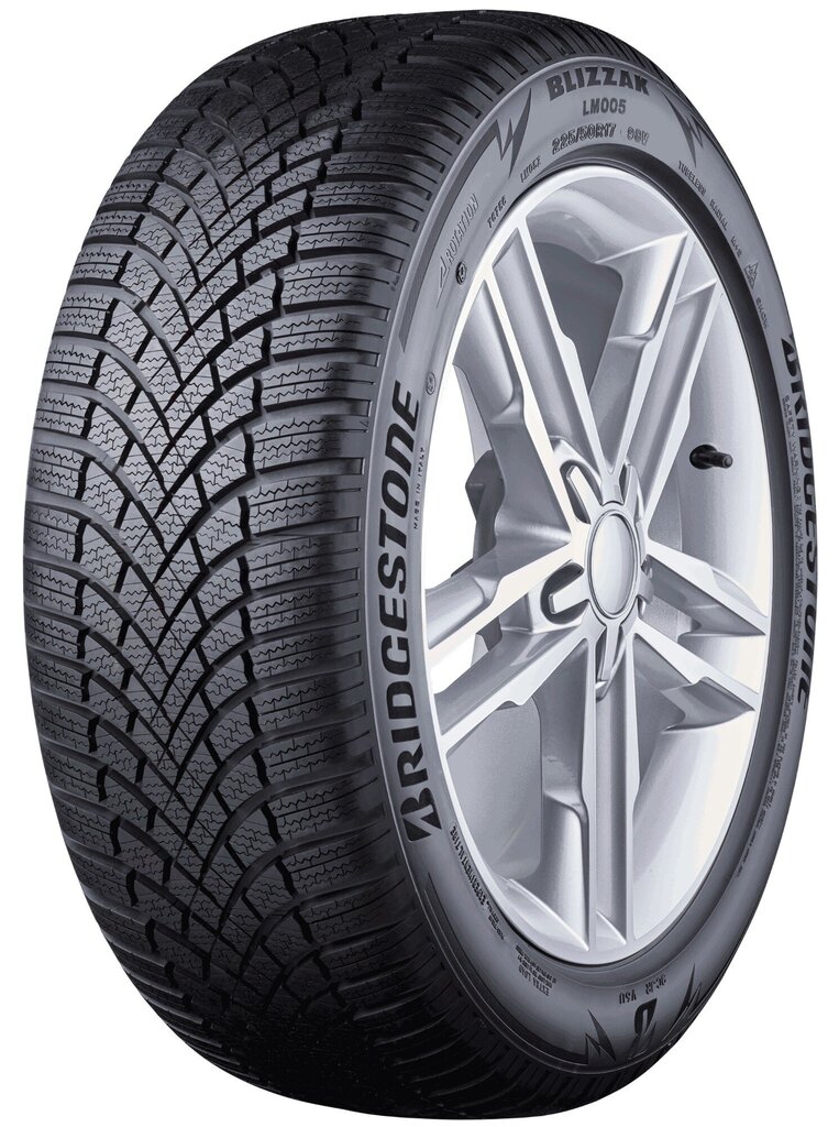 Bridgestone LM-005 225/45R17 94 H XL kaina ir informacija | Žieminės padangos | pigu.lt