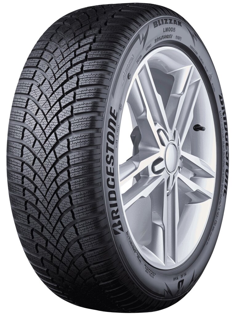 Bridgestone LM-005 255/50R20 109 V XL kaina ir informacija | Žieminės padangos | pigu.lt