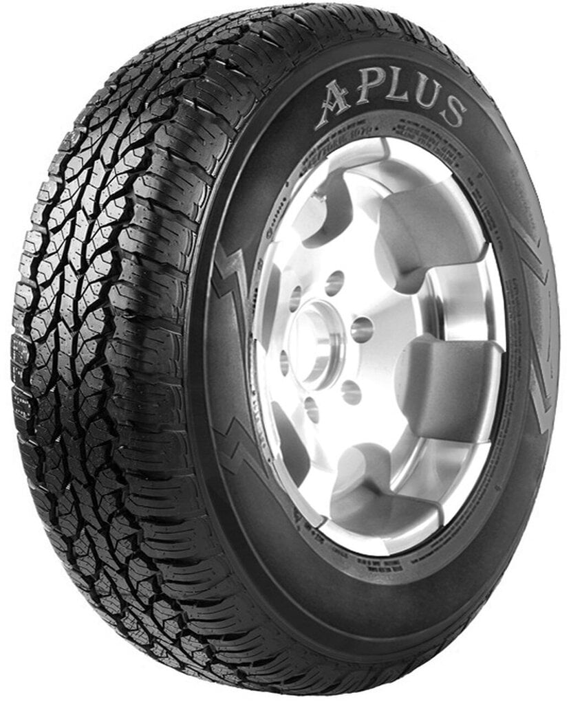 Aplus A929 A/T 215/80R15C 112 S RBL цена и информация | Vasarinės padangos | pigu.lt