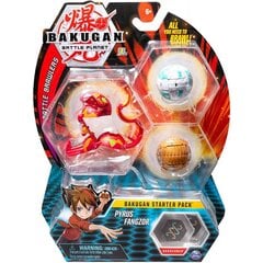 Pradedančiojo rinkinys Bakugan, 6045144 kaina ir informacija | Žaislai berniukams | pigu.lt