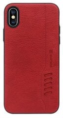 Evelatus Samsung S10 Shooter Red kaina ir informacija | Telefono dėklai | pigu.lt