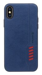 Evelatus Samsung A50 Shooter Blue цена и информация | Чехлы для телефонов | pigu.lt