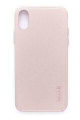 Evelatus Apple Iphone X Emboss Gold цена и информация | Чехлы для телефонов | pigu.lt