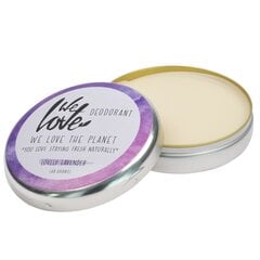 Дезодорант We Love The Planet Lovely Lavender, 48 г цена и информация | Дезодоранты | pigu.lt