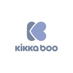 Подушка для кормления KikkaBoo Happy Sailor, зеленый/серый цвет, 50 см цена и информация | Подушки для беременных и кормящих | pigu.lt