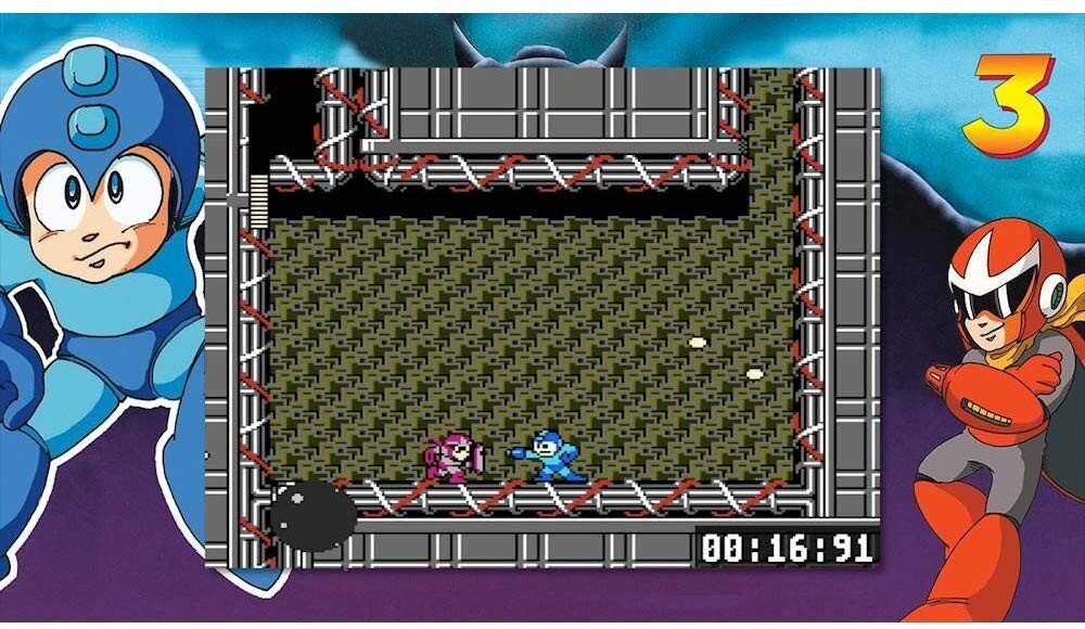 Mega Man Legacy Collection 1 + 2 NSW kaina ir informacija | Kompiuteriniai žaidimai | pigu.lt