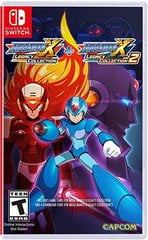 Mega Man X Legacy Collection 1 + 2 NSW kaina ir informacija | Kompiuteriniai žaidimai | pigu.lt