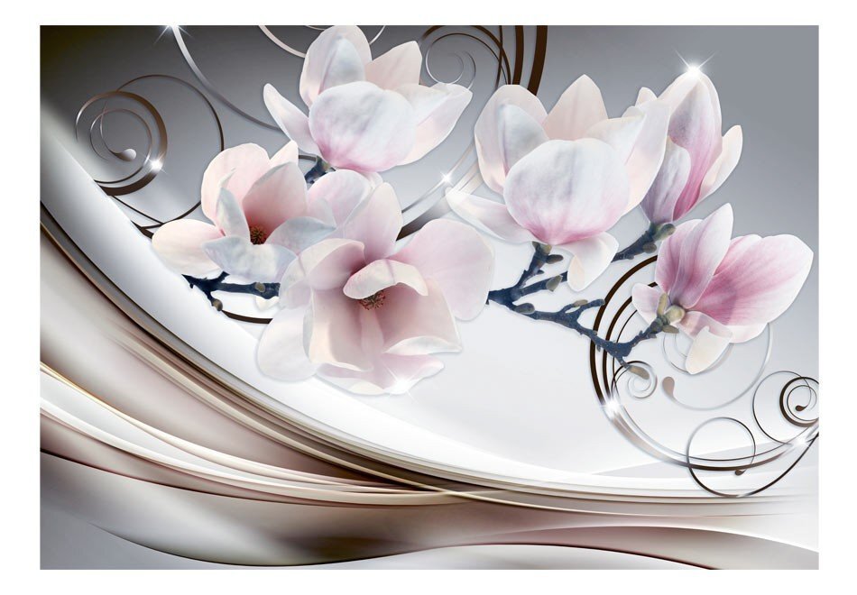 Fototapetai - Magnolijos grožis kaina ir informacija | Fototapetai | pigu.lt