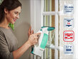 Leifheit langų siurblio Dry&Clean antgalis 17cm kaina ir informacija | Valymo reikmenys ir priedai | pigu.lt